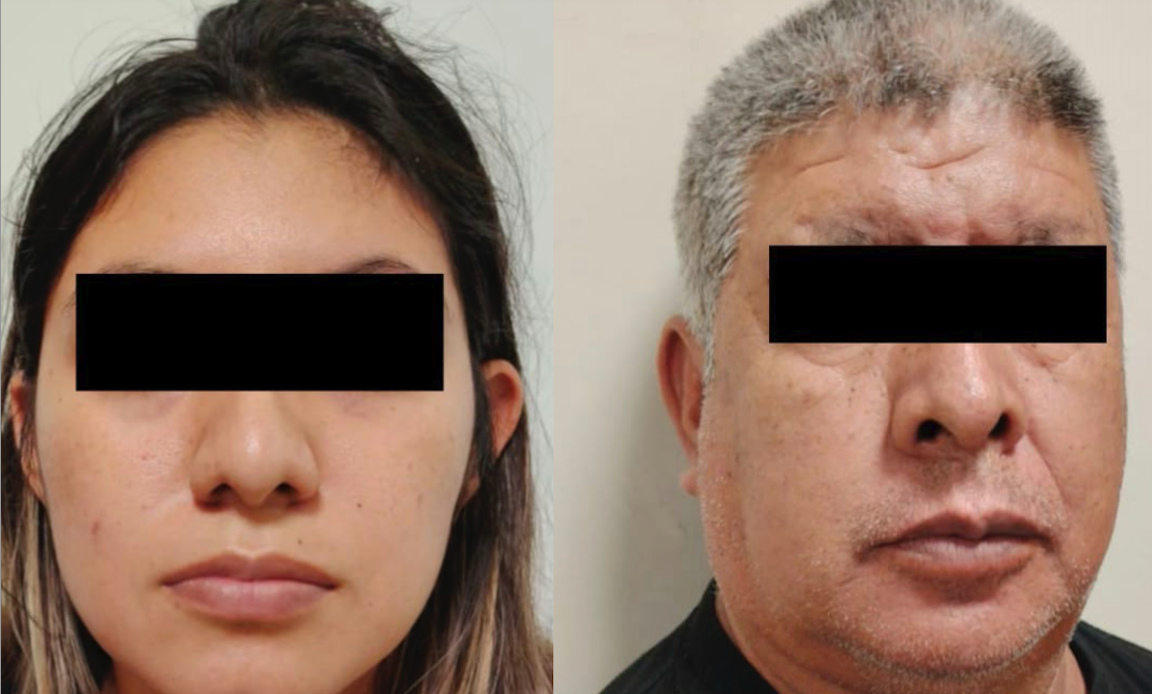 Detienen a dos custodios por la fuga en Amozoc de Luis Ángel \"N.\", presunto secuestrador